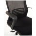 Кресло Titan HR Black/Black Кресло Titan HR Black/Black