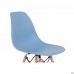 Стул Aster RL Wood Пластик синий Стул Aster RL Wood Пластик синий