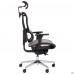 Кресло Agile Black Alum Grey