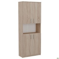 Шкаф для документов ОМ-603 (720х362х1868Н) Дуб Сонома