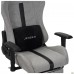 Кресло VR Racer Textile Jensen темно-серый Кресло VR Racer Textile Jensen темно-серый