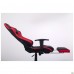 Кресло VR Racer Textile Craft черный/красный Кресло VR Racer Textile Craft черный/красный