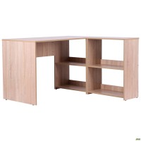 Стол компьютерный Gravity GR-102 R (1200х1200х760) Дуб Сонома Стол компьютерный Gravity GR-102 R (1200х1200х760) Дуб Сонома