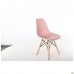 Стул Aster RL Wood Пластик Карамель Стул Aster RL Wood Пластик Карамель
