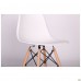 Стул Aster RL Wood Пластик Белый Стул Aster RL Wood Пластик Белый