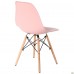 Стул Aster RL Wood Пластик Карамель Стул Aster RL Wood Пластик Карамель