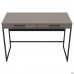 Стол Campari Cr1200 (1200х550х800Н) черный/Тоффи Стол Campari Cr1200 (1200х550х800Н) черный/Тоффи