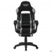 Кресло геймерское VR Racer Textile Webster черный/серый