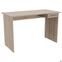 Стол письменный c ящиком ОМ-120R (1200х580х750Н) Дуб Сонома