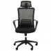 Кресло Titan HR Black/Black Кресло Titan HR Black/Black