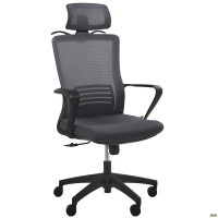 Кресло Titan HR Grey/Grey
