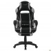 Кресло геймерское VR Racer Textile Webster черный/серый