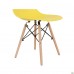 Стул Aster RL Wood Пластик желтый
