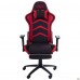 Кресло VR Racer Textile Craft черный/красный Кресло VR Racer Textile Craft черный/красный