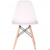 Стул Aster RL Wood Пластик Белый Стул Aster RL Wood Пластик Белый