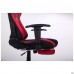 Кресло VR Racer Textile Craft черный/красный Кресло VR Racer Textile Craft черный/красный