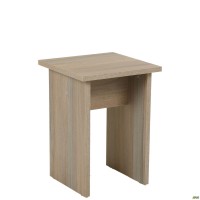 Табурет (330х330х450Н) Дуб Сонома 16мм