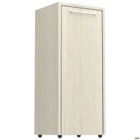 Пенал книжный Оникс 450х400х1090 Дуб ценамон
