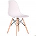 Стул Aster RL Wood Пластик Белый Стул Aster RL Wood Пластик Белый