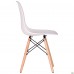 Стул Aster RL Wood Пластик Белый Стул Aster RL Wood Пластик Белый