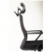 Кресло Titan HR Black/Black Кресло Titan HR Black/Black