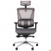 Кресло Agile Black Alum Grey