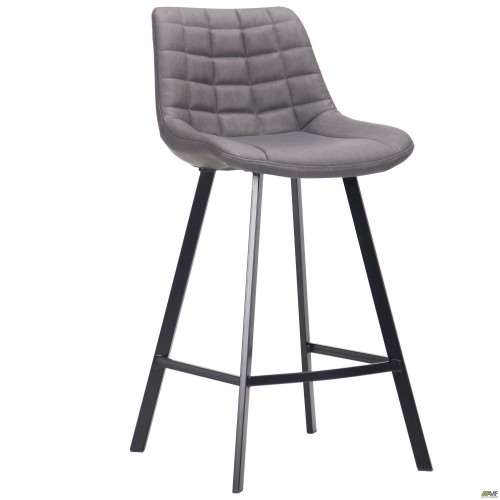 Стул барный Clif Dark grey Стул барный Clif Dark grey