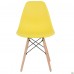 Стул Aster RL Wood Пластик желтый