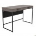 Стол Campari Cr1200 (1200х550х800Н) черный/Тоффи Стол Campari Cr1200 (1200х550х800Н) черный/Тоффи