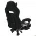 Кресло геймерское VR Racer Textile Webster черный/серый