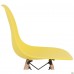 Стул Aster RL Wood Пластик желтый