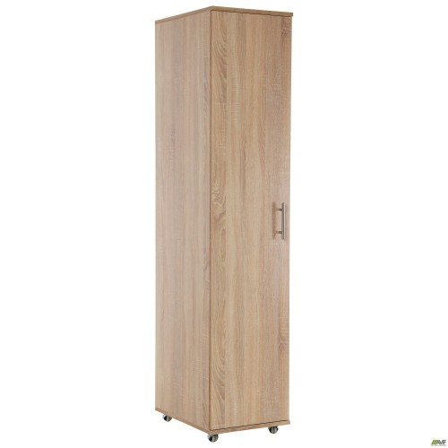 Шкаф для одежды Roma R-303 (385х520х1790) Дуб cонома Шкаф для одежды Roma R-303 (385х520х1790) Дуб cонома
