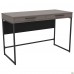 Стол Campari Cr1200 (1200х550х800Н) черный/Тоффи Стол Campari Cr1200 (1200х550х800Н) черный/Тоффи