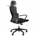 Кресло Titan HR Black/Black Кресло Titan HR Black/Black