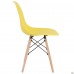 Стул Aster RL Wood Пластик желтый