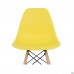 Стул Aster RL Wood Пластик желтый
