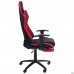Кресло VR Racer Textile Craft черный/красный Кресло VR Racer Textile Craft черный/красный