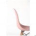 Стул Aster RL Wood Пластик Карамель Стул Aster RL Wood Пластик Карамель