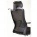 Кресло Titan HR Black/Black Кресло Titan HR Black/Black