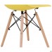 Стул Aster RL Wood Пластик желтый