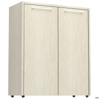 Шкаф книжный Оникс 900х400х1090 Дуб ценамон