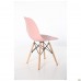 Стул Aster RL Wood Пластик Карамель Стул Aster RL Wood Пластик Карамель