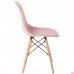 Стул Aster RL Wood Пластик Карамель Стул Aster RL Wood Пластик Карамель