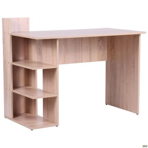 Стол компьютерный Eko EK-103 L (1100x600x750) Дуб сонома