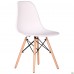 Стул Aster RL Wood Пластик Белый