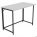 Стол раскладной Fold FL1000 (1000х600х750Н) черный/Белый Стол раскладной Fold FL1000 (1000х600х750Н) черный/Белый