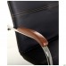 Кресло Самба-RC Хром орех Nappa 01 без канта