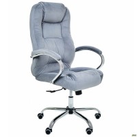 Кресло Мустанг Anyfix Хром Kolibri Silver Кресло Мустанг Anyfix Хром Kolibri Silver