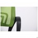 Кресло Веб сиденье Сетка черная/спинка Сетка салатовая Кресло Веб сиденье Сетка черная/спинка Сетка салатовая