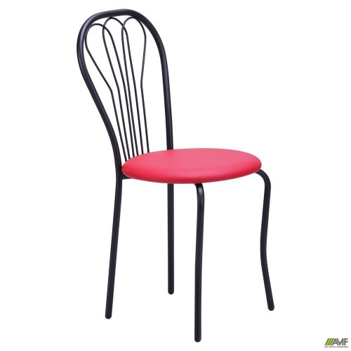 Стул Ванесса черный Неаполь N-36